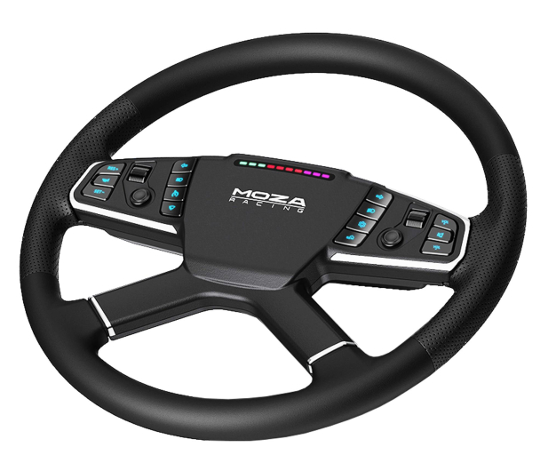 Moza Kierownica ciężarowa Moza Racing TSW RS060 (PC) - 1339609 - zdjęcie 3